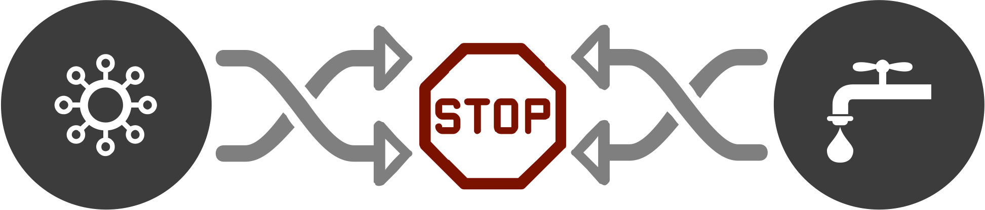 Stop Covid 19 and Legionnaires' Disease