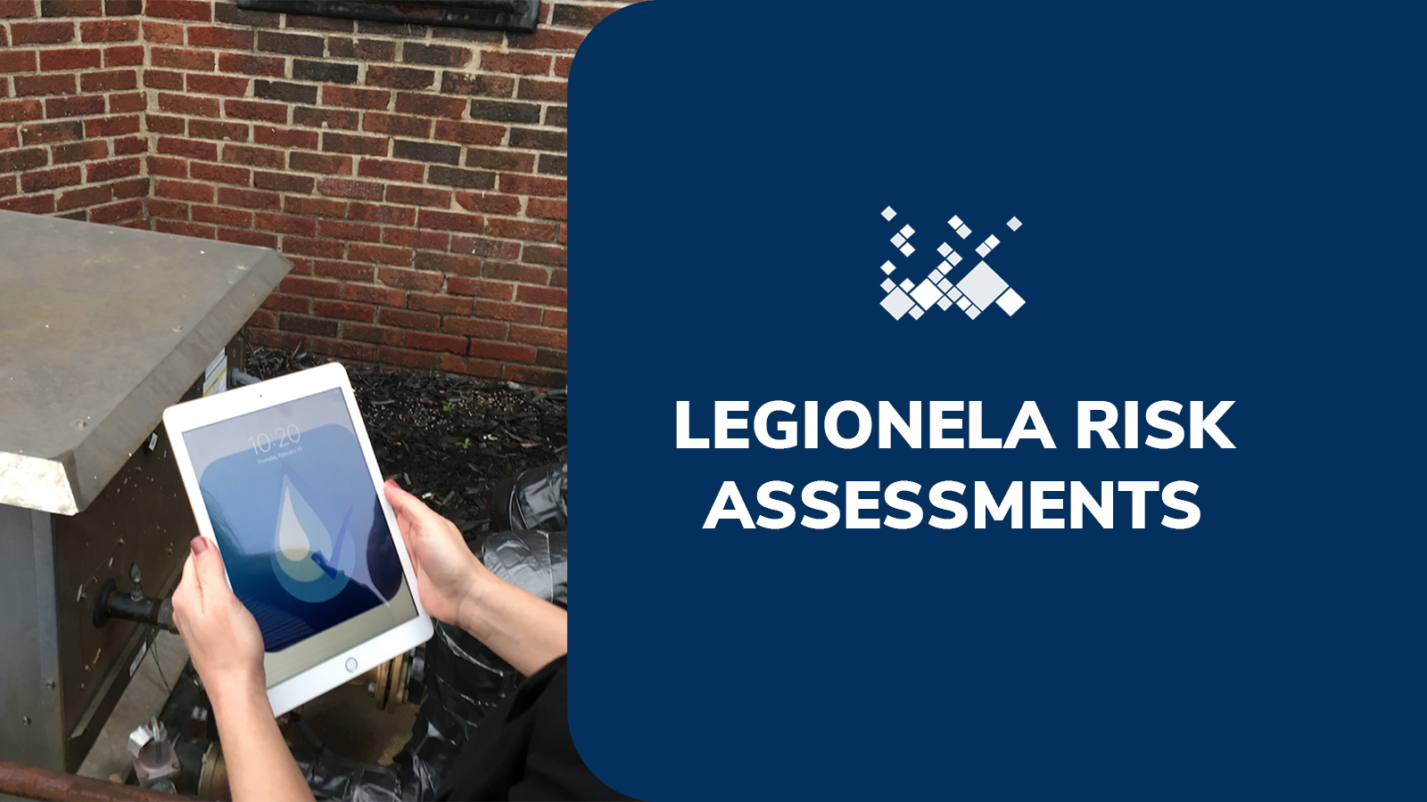 Who Can Complete a Legionella Risk Assessment?