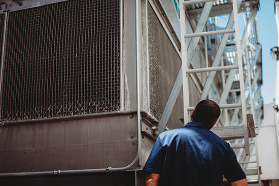 Preparing for Winter: Shutting Down Your Cooling Tower for the Season