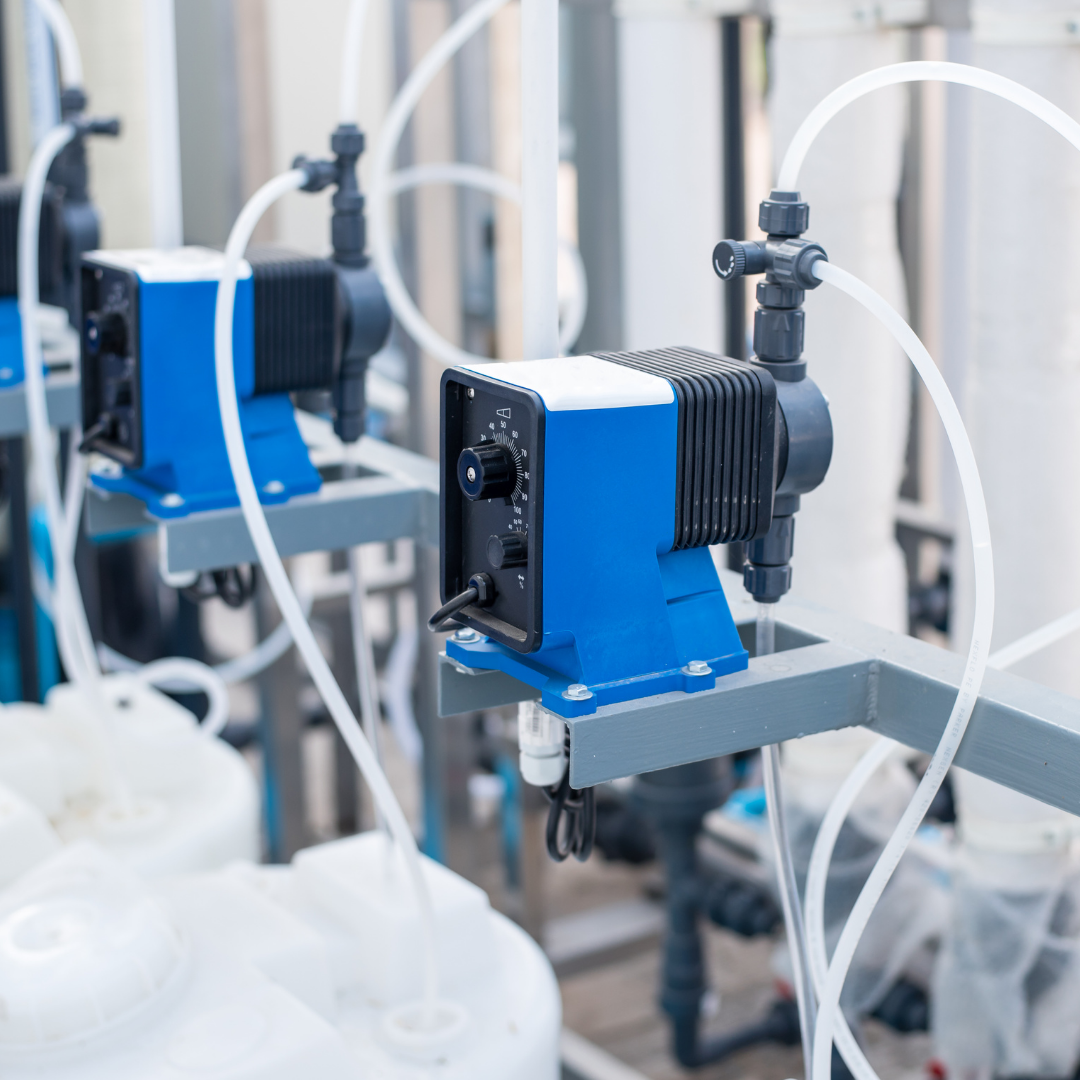 Blog 4 - Chemical Pump