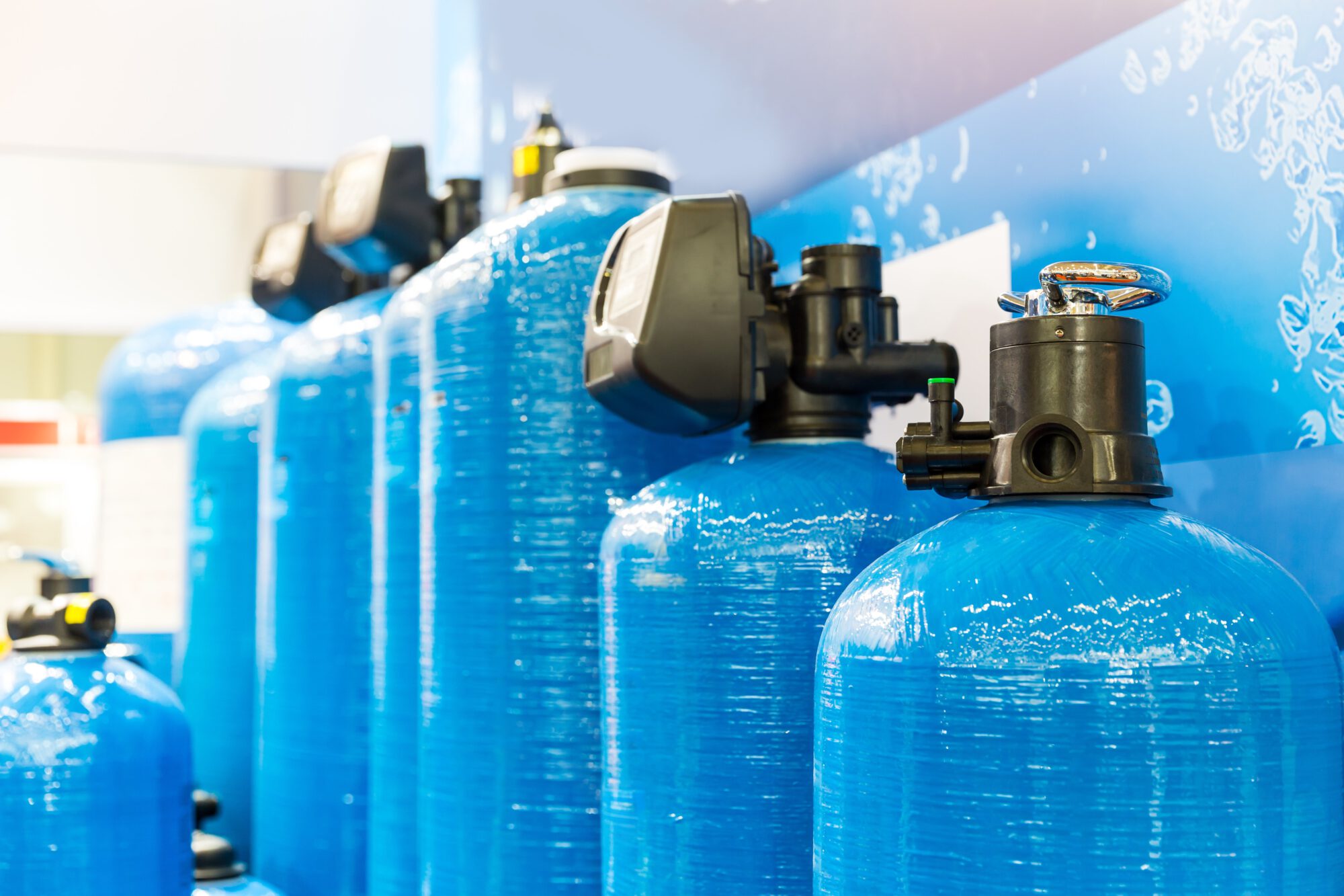 Ion Exchange Filters