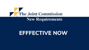 The Joint Commission Water Management Programs