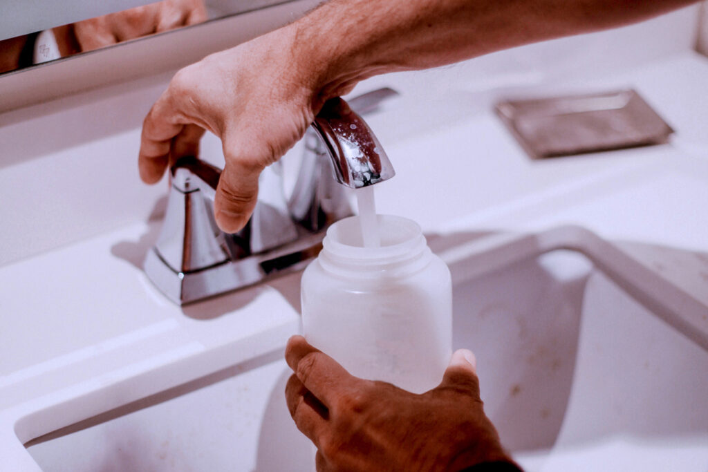 Legionella Testing Requirements