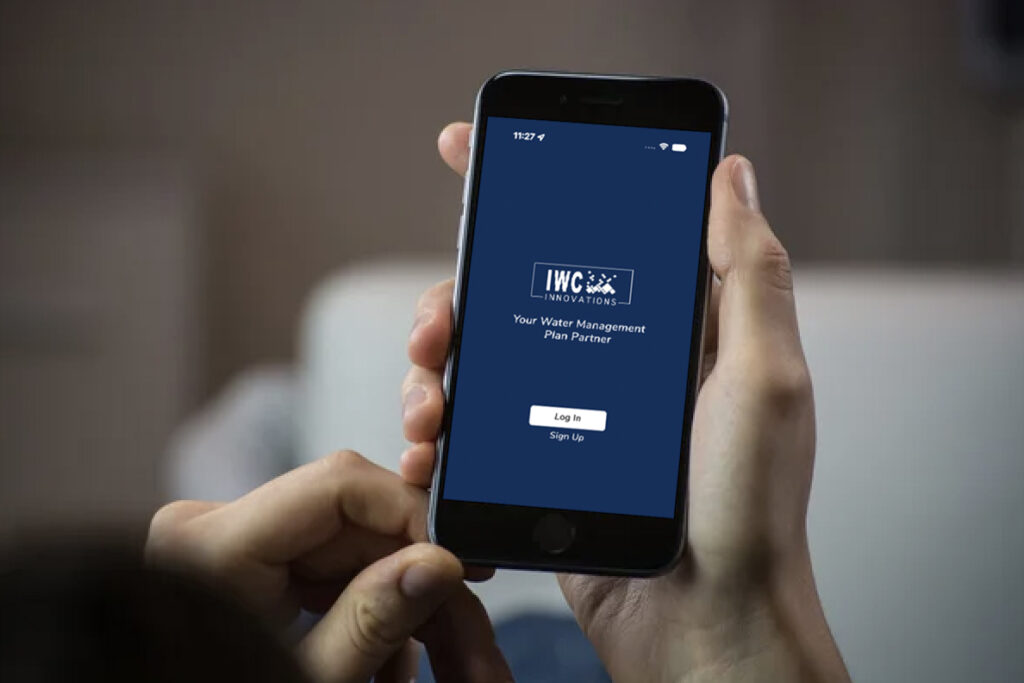 Water Management Plan App