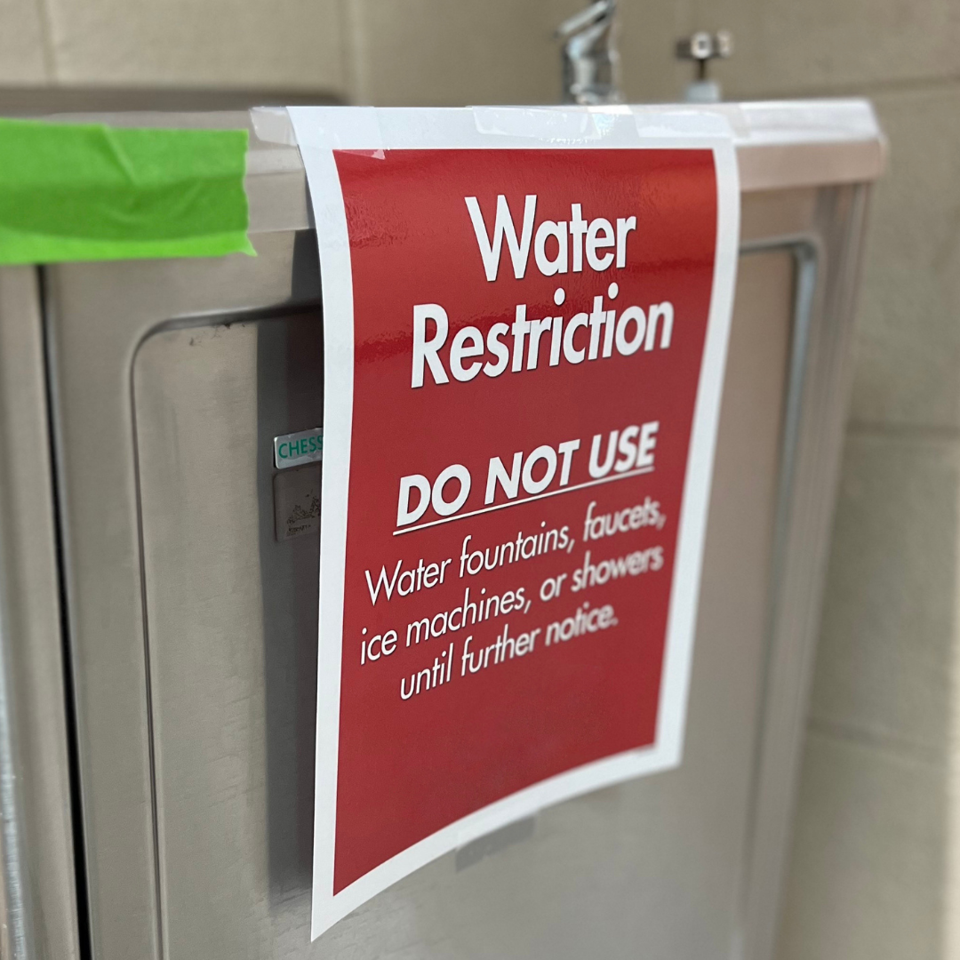 Water Restriction