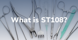 What is ST108?