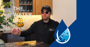 The Water Drop, experts in water treatment with IWC Innovations.