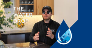 The Water Drop, experts in water treatment with IWC Innovations.