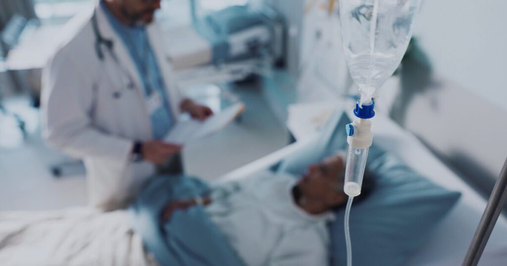 Manage Legionella in Healthcare