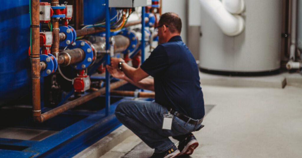 Legionella Compliance Strategies