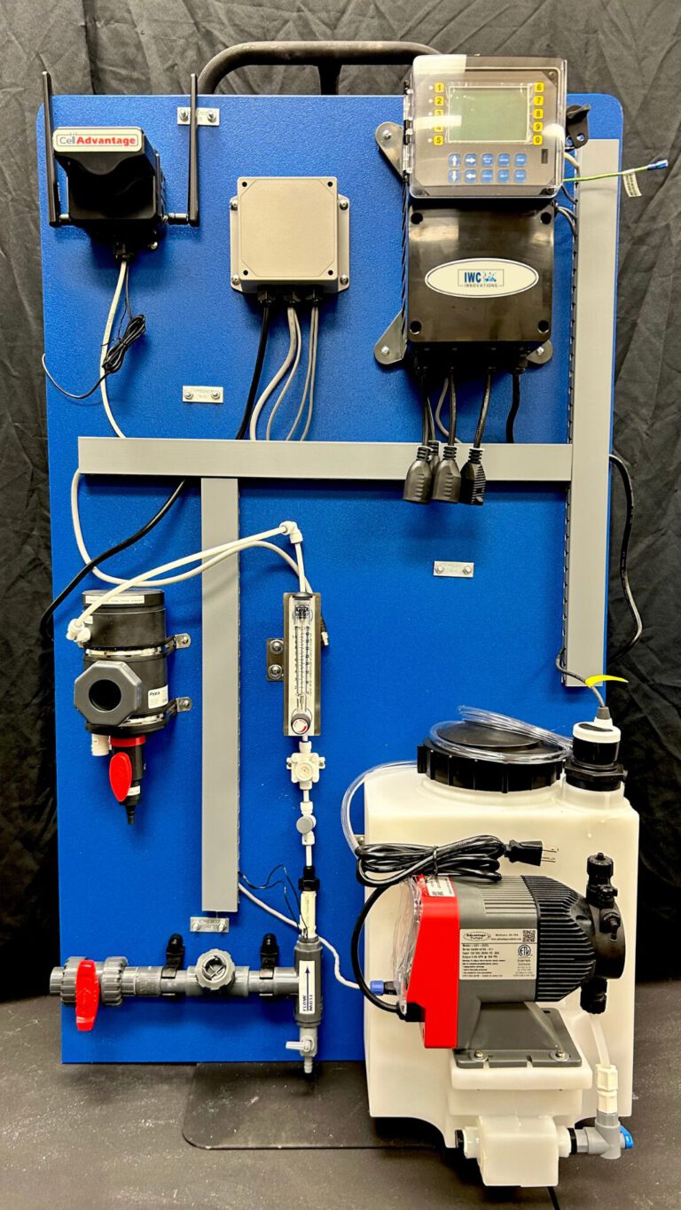 Temporary Supplemental Disinfection