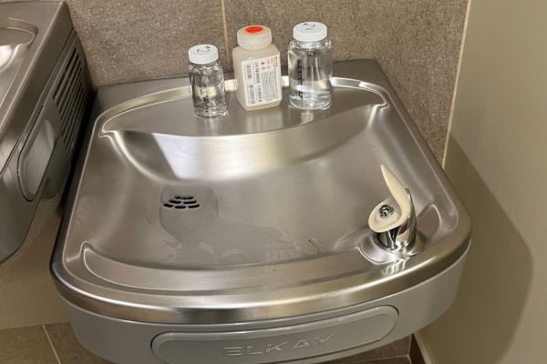 gsa-mandated-water-testing-at-government-facilities IWC Innovations went onsite at this government facility to test drinking water.